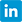 LinkedIn, External Link that opens in a new window